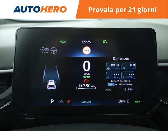 MG MG3 1.5 Hybrid+ Luxury