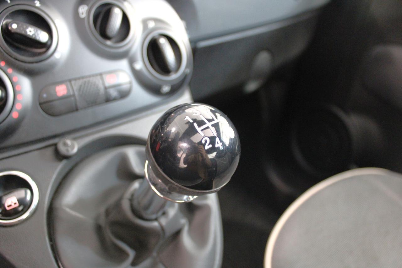 FIAT 500 1.2 benz.GPL Lounge - 2020