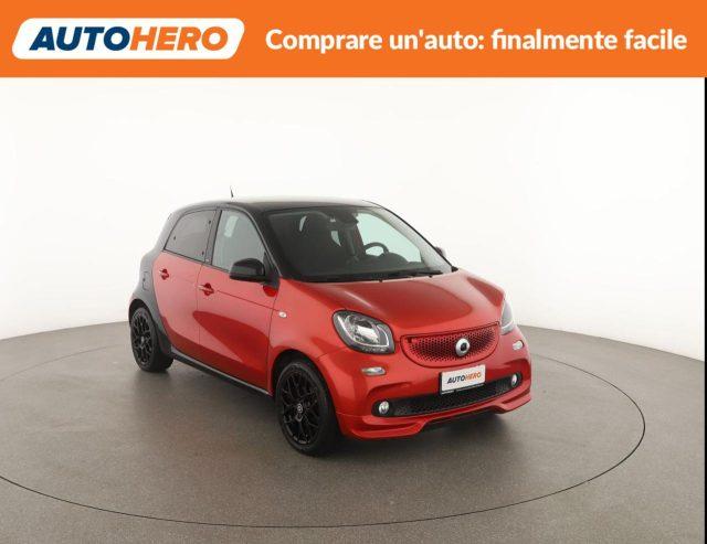 SMART ForFour 70 1.0 Passion