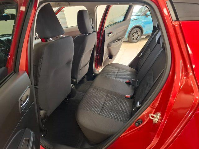 SUZUKI Swift 1.2 Hybrid Top 28.900 km 24 mesi di Garanzia