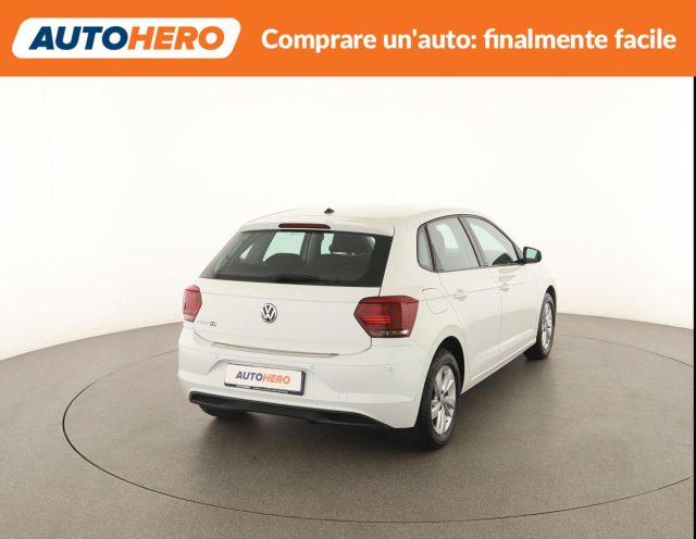 VOLKSWAGEN Polo 1.0 EVO 80 CV 5p. Comfortline BlueMotion Technolog