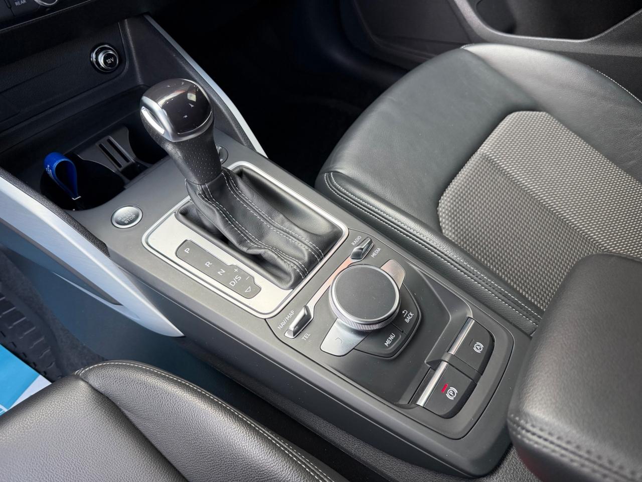 Audi Q2 30 TDI S tronic line Edition