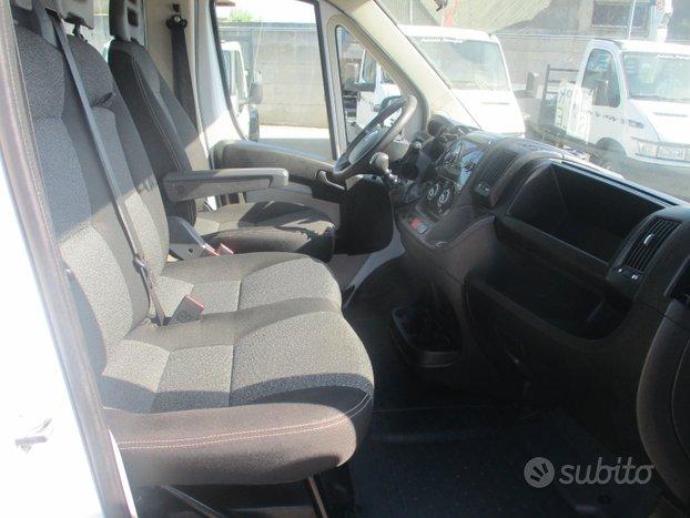 Fiat Ducato 2.3 M-JET 130CV E6 DOPPIA CABINA 7P