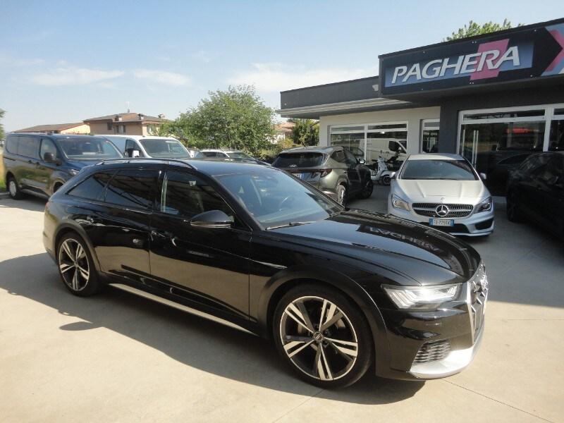 AUDI A6 allroad 4ª serie A6 allroad 45 TDI 3.0...