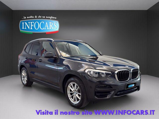 BMW X3 xDrive20d 190 CV MHEV Business Advantage - PROMO