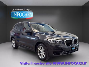 BMW X3 xDrive20d 190 CV MHEV Business Advantage - PROMO