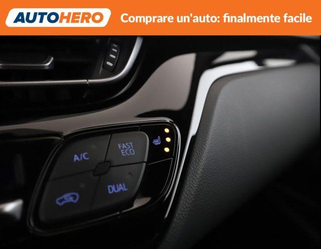TOYOTA C-HR 1.8 Hybrid E-CVT Lounge