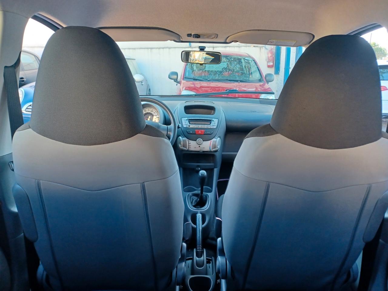 Toyota Aygo 1.0 Benzina 5 porte Now