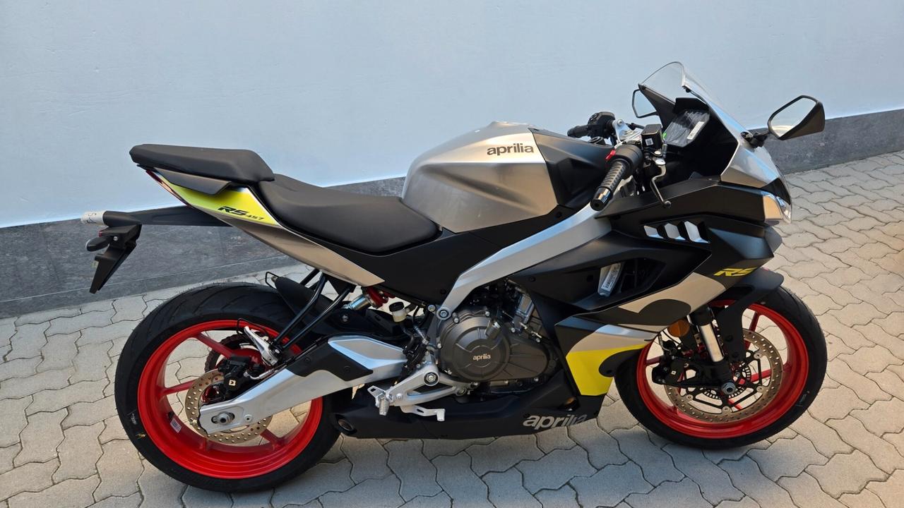 APRILIA RS 457 EURO 5 +