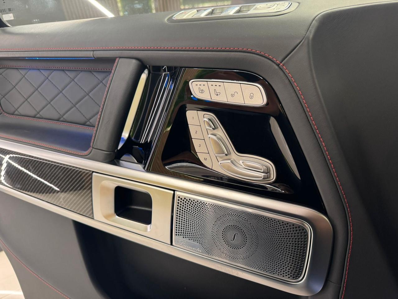 Mercedes-benz G 63 AMG 585cv auto