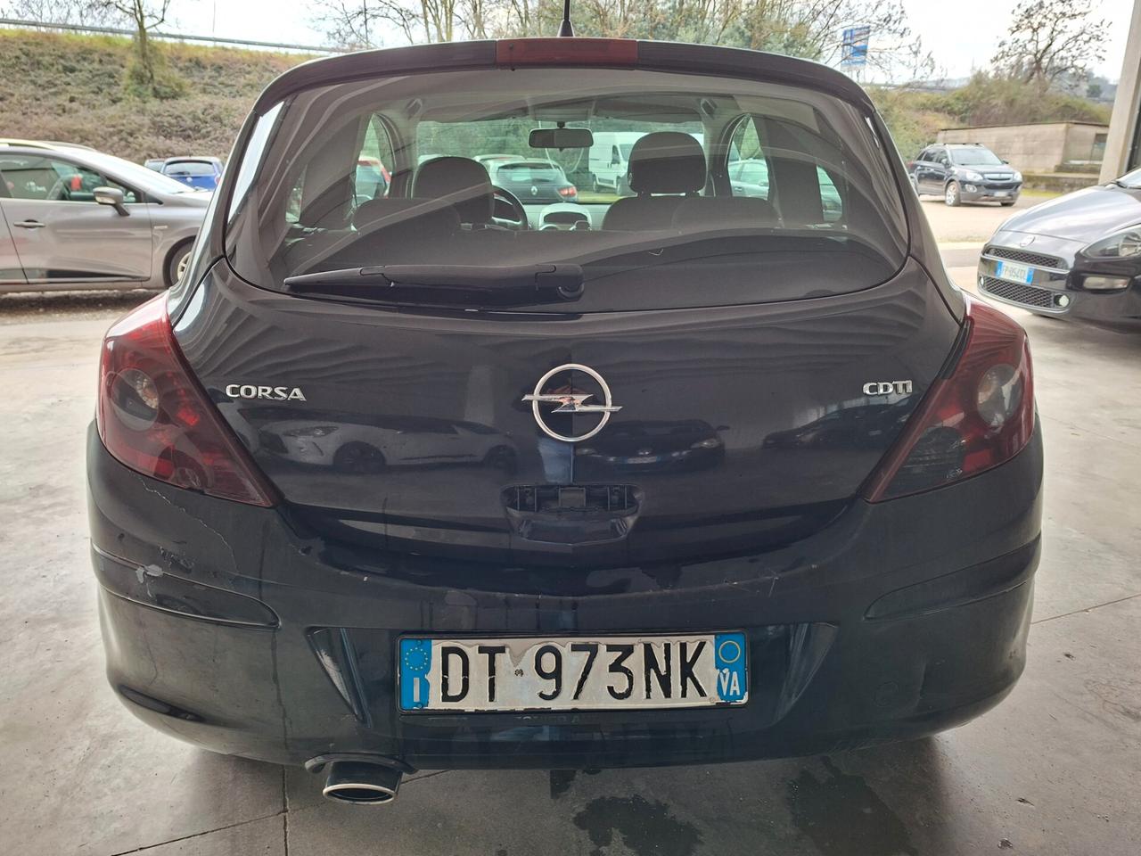 Opel Corsa 1.3 CDTI 90CV 3 porte Sport