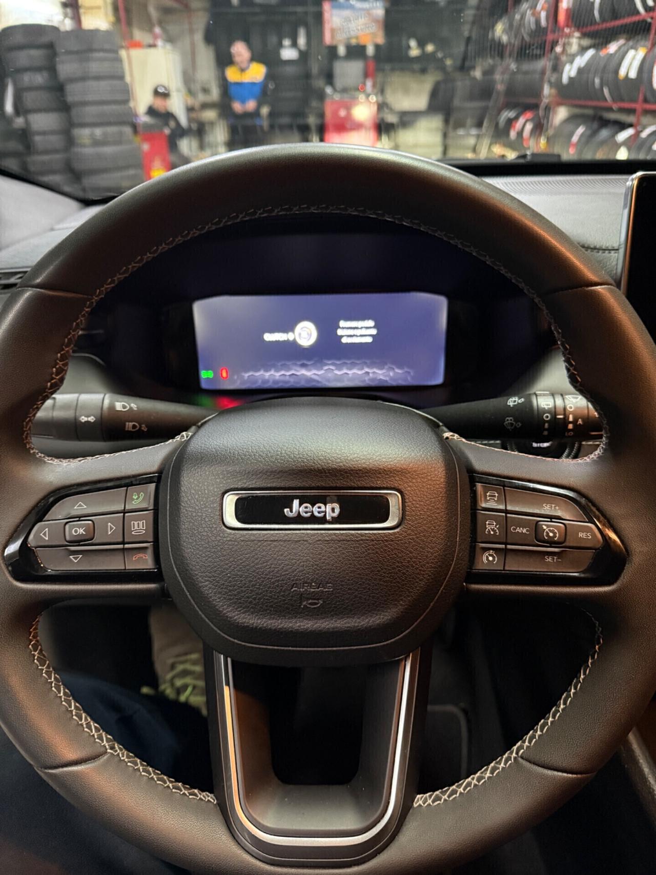 Jeep Compass 1.6 Multijet II 2WD 80 anniversario