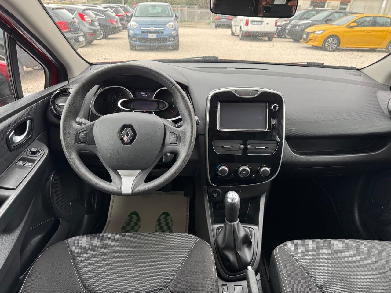 Renault Clio dCi 8V 75CV Start&Stop 5 porte Energy Zen