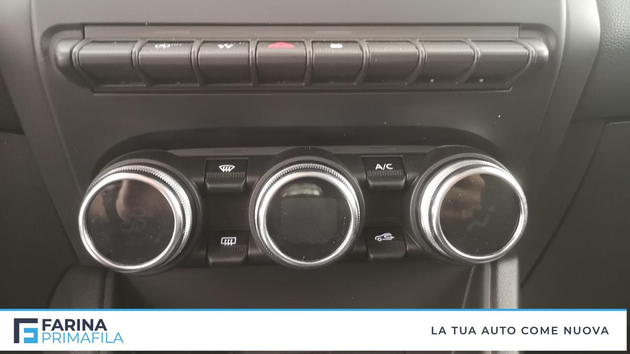 RENAULT Captur II 2019 - Captur 1.0 tce Techno 90cv