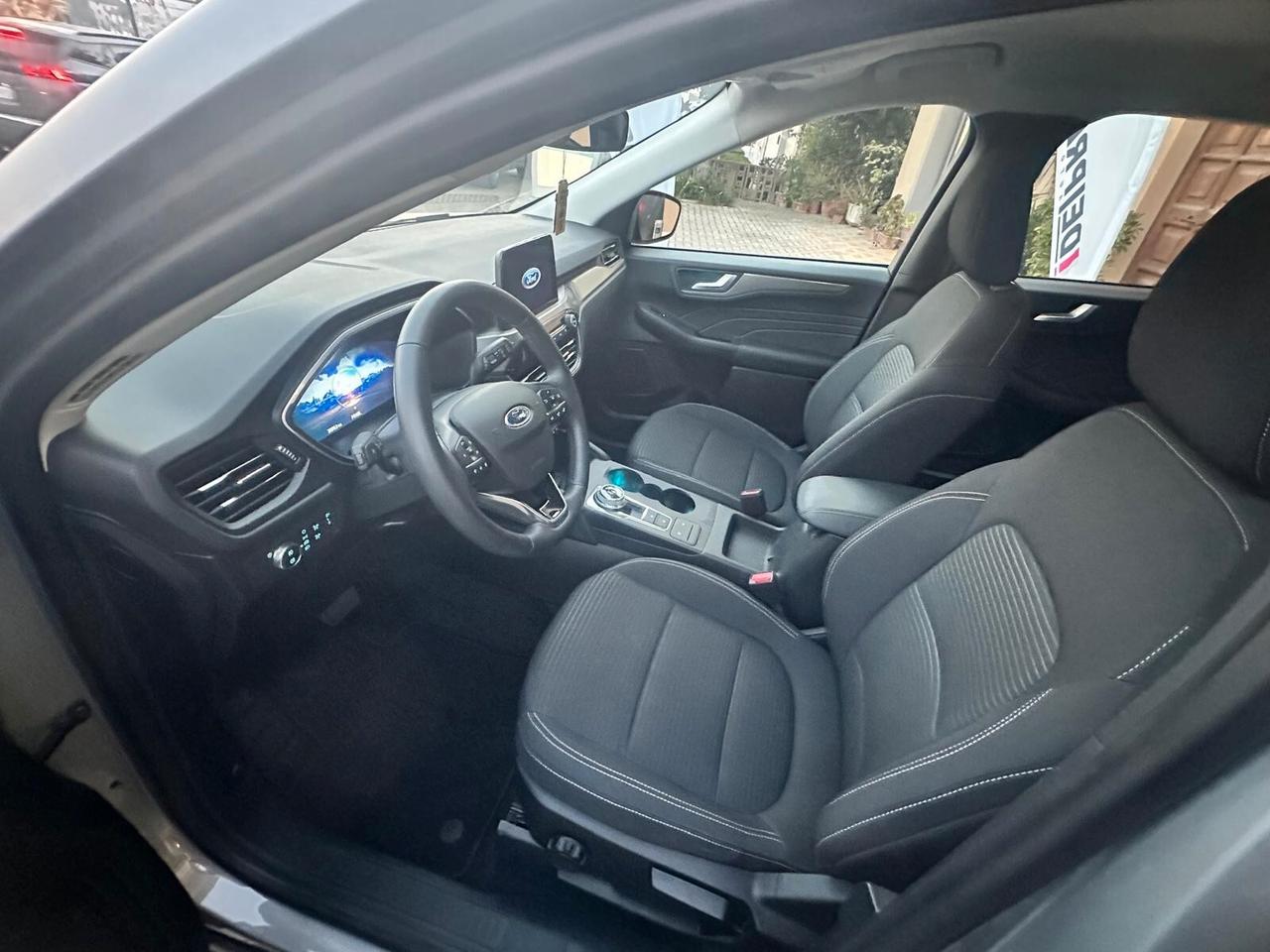 Ford Kuga 2.5 Full Hybrid 190 CV CVT 2WD Titanium Business