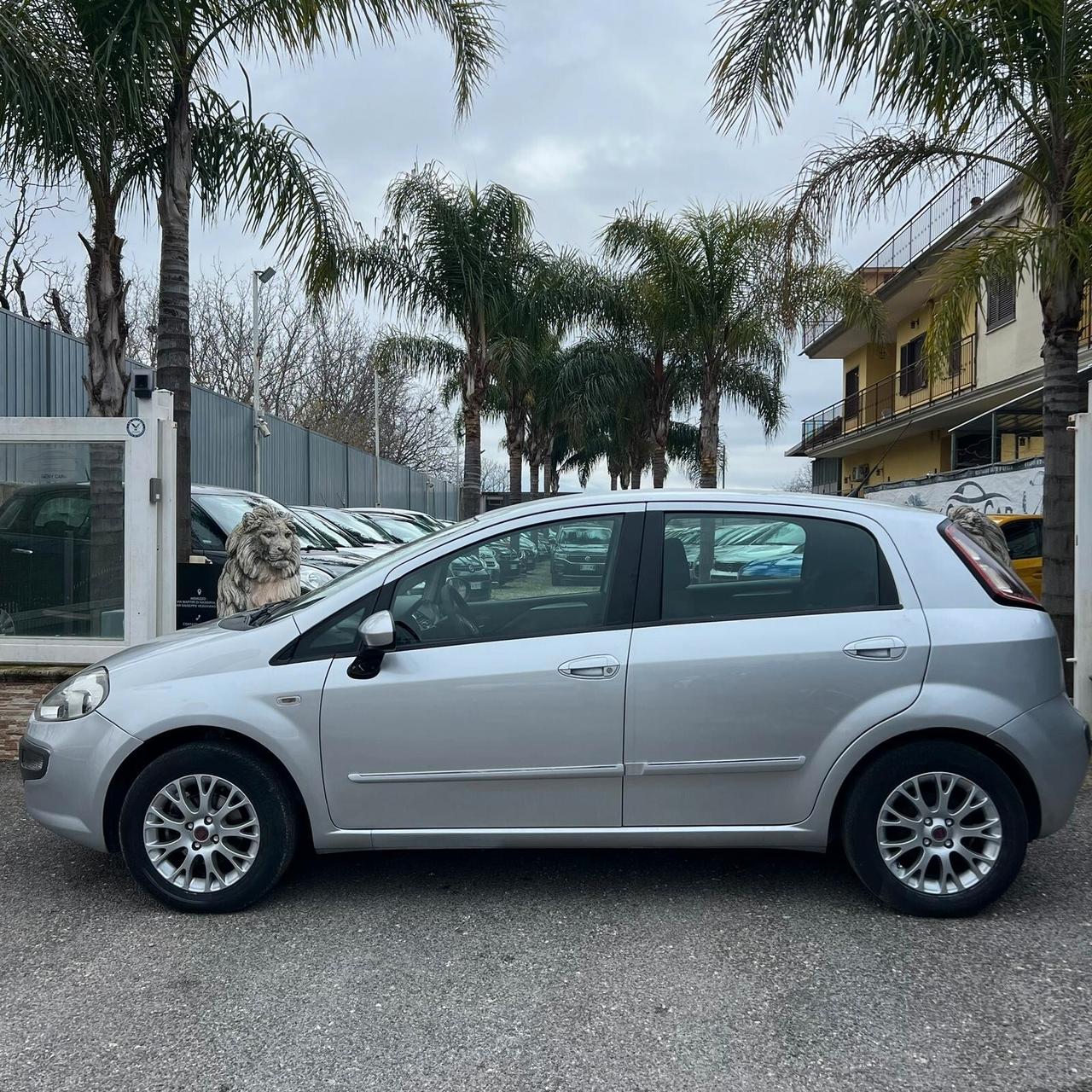 Fiat Punto Evo Punto Evo 1.4 5 porte Dynamic GPL