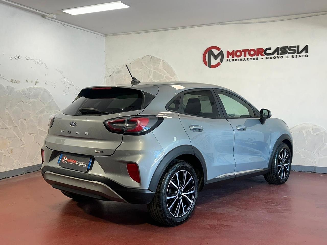 Ford Puma 1.0 EcoBoost Hybrid 125 CV S&S