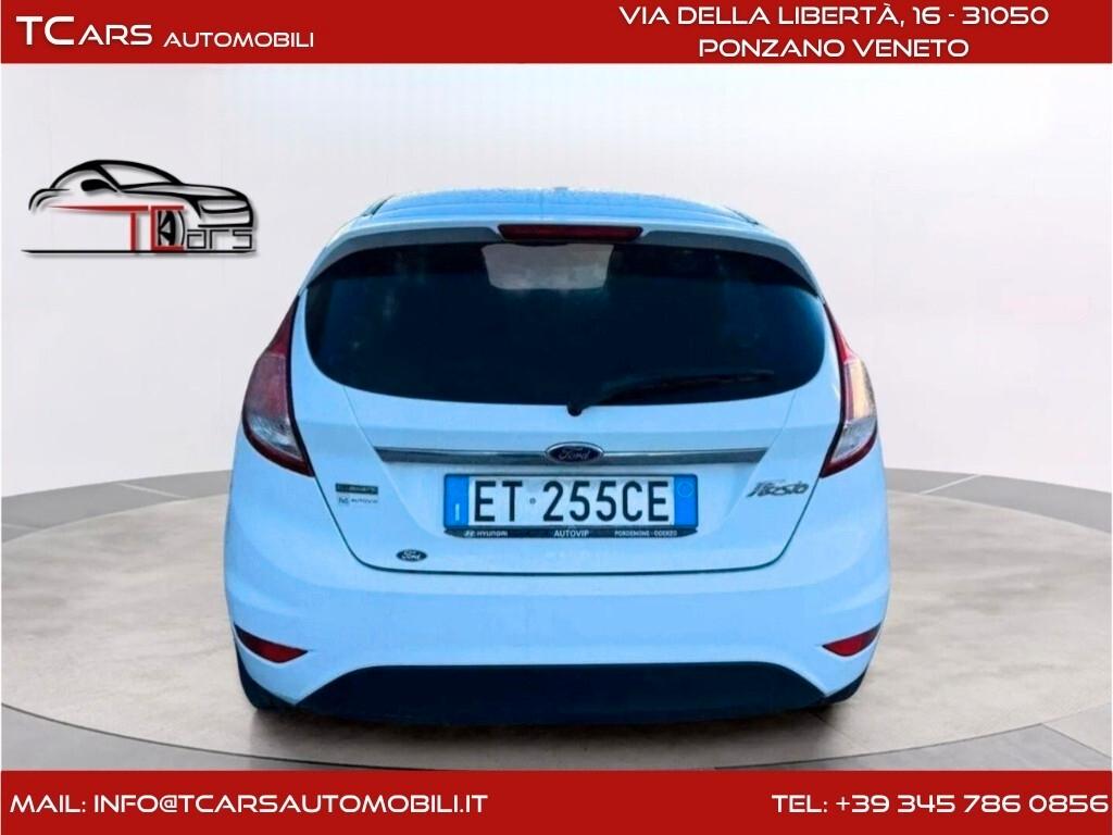 FORD FIESTA 1.0 BENZINA - GARANZIA 3 ANNI TOP