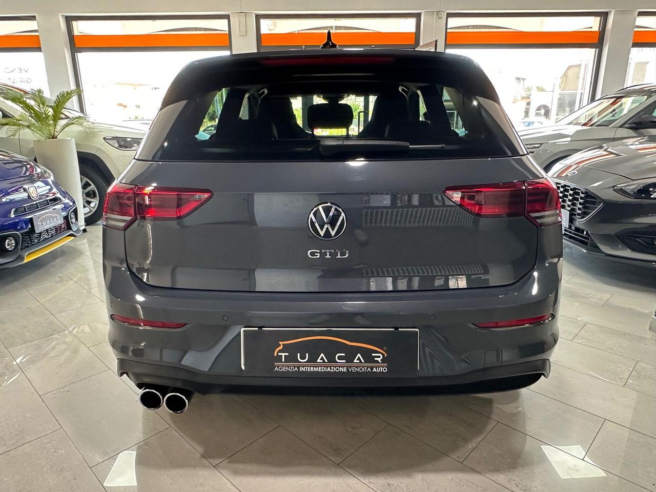 Volkswagen Golf GTD DSG #6027