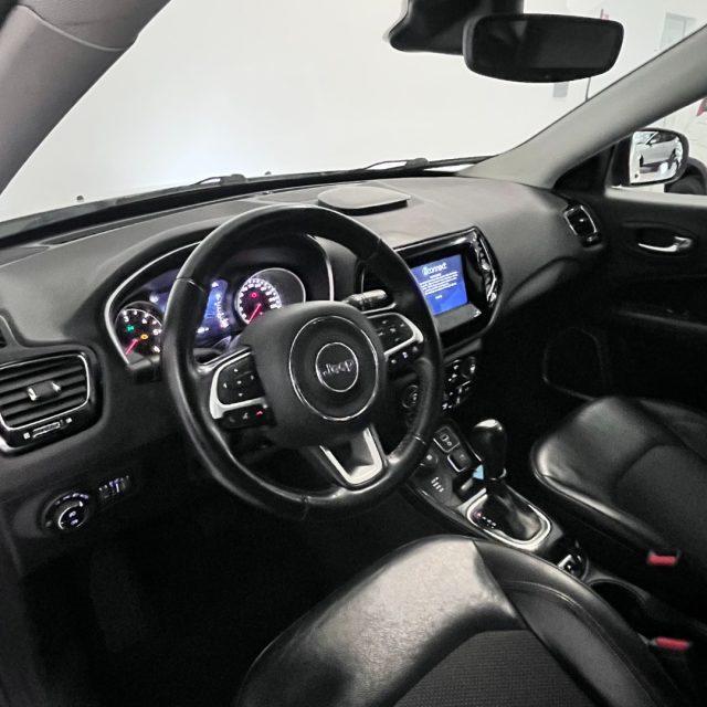 JEEP Compass 2.0 Multijet II aut. 4WD Limited