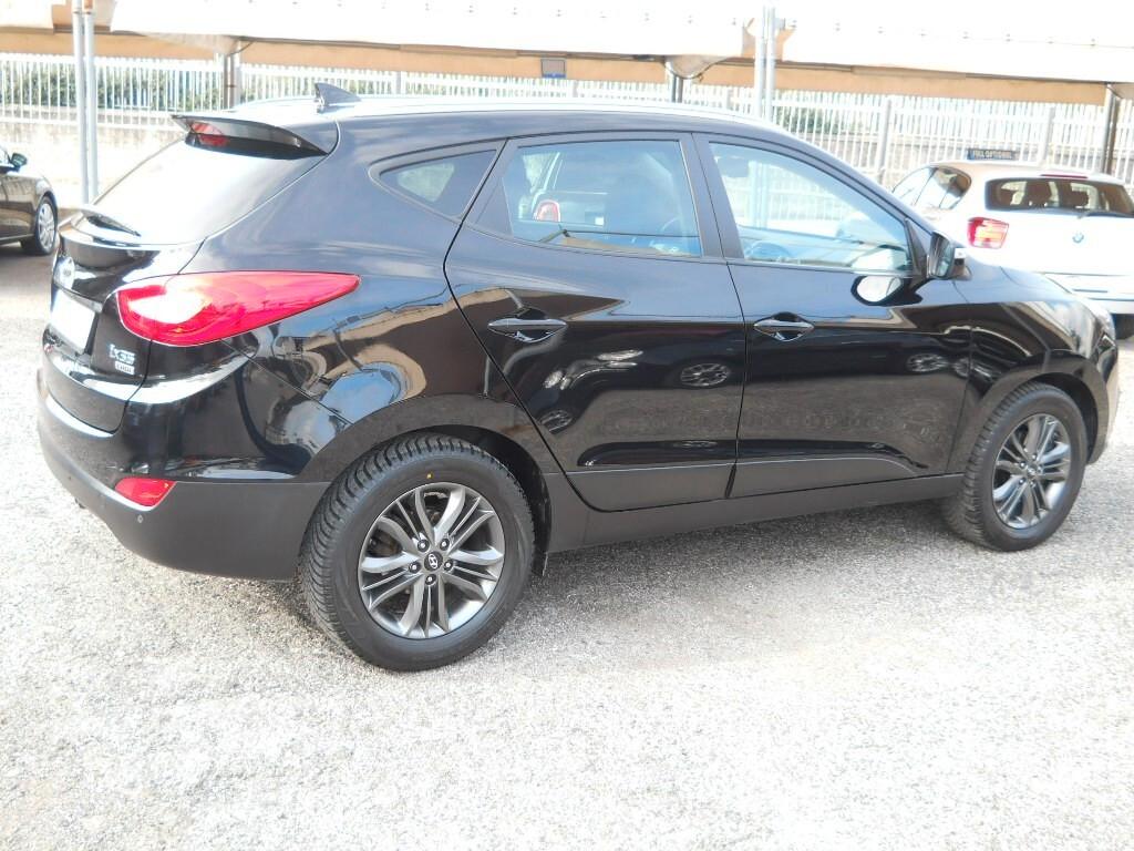 Hyundai iX35 XPOSSIBLE FULL ACCESSORITATA