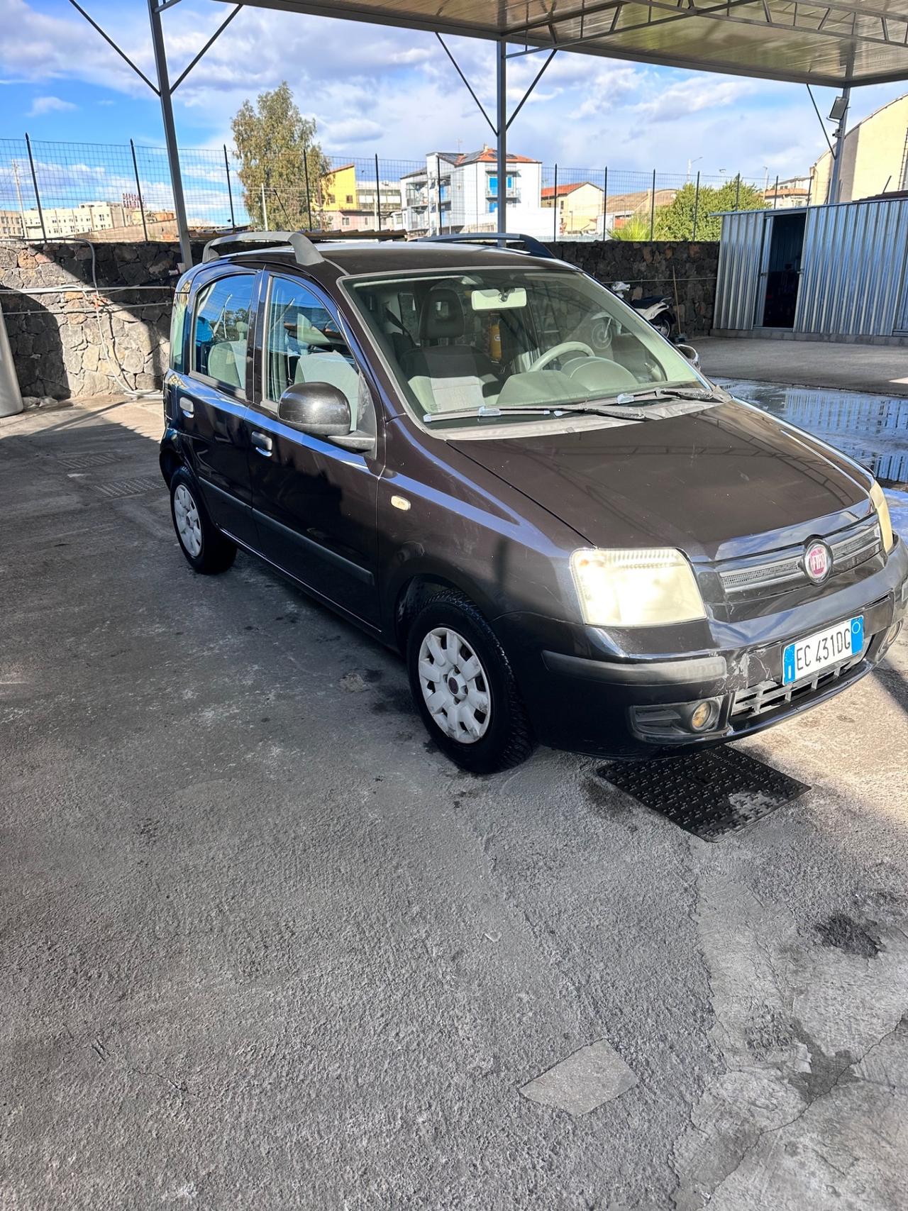 Fiat Panda 1.2 Emotion Eco anno 2010