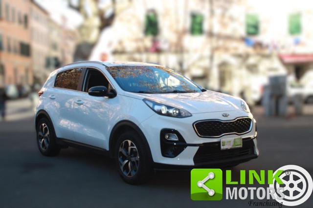 KIA Sportage 1.6 CRDI 115 CV 2WD Energy