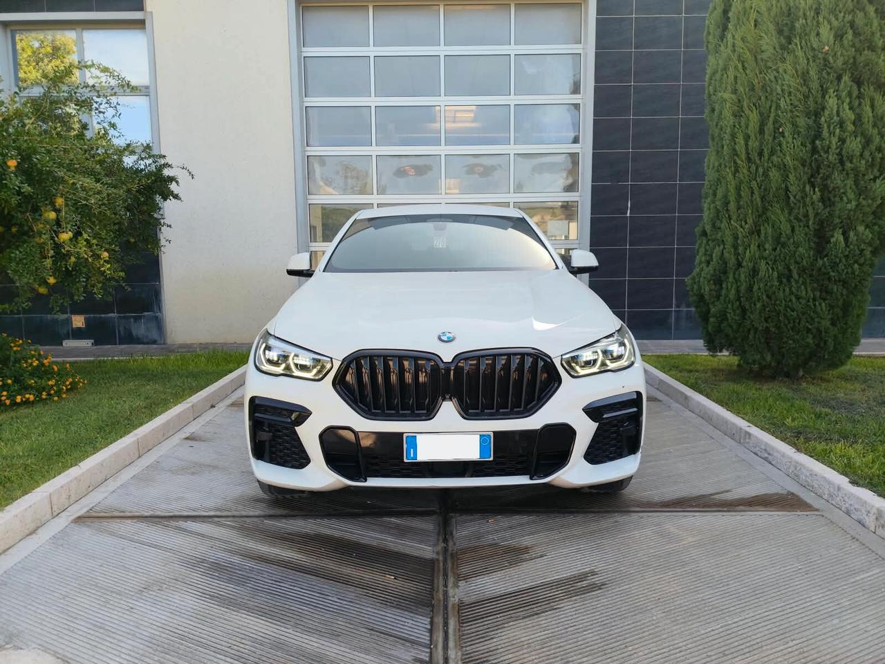 Bmw X6 xDrive30d 48V Msport