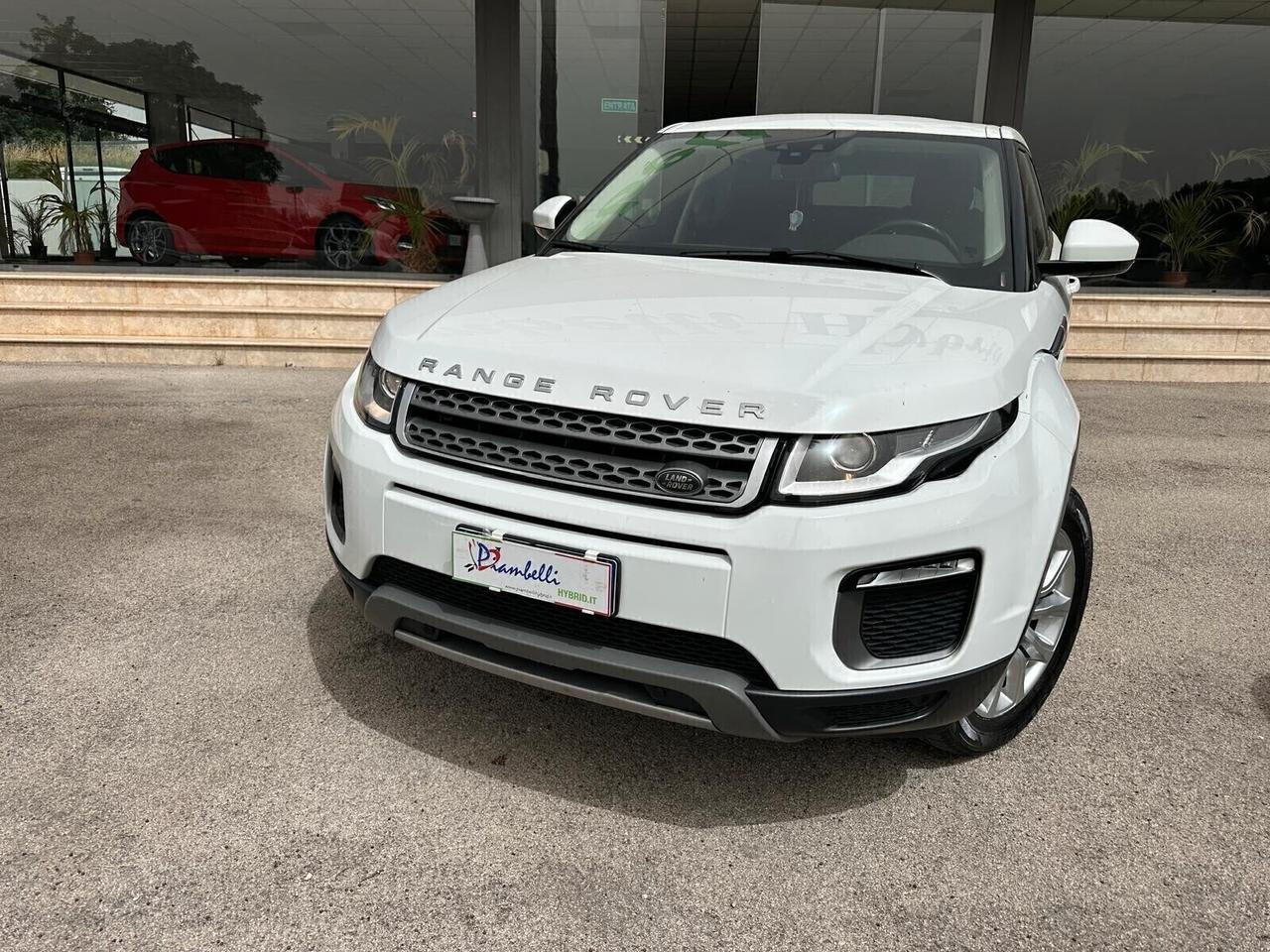 Range Rover Evoque 2.0 TD4 5p. Prestige