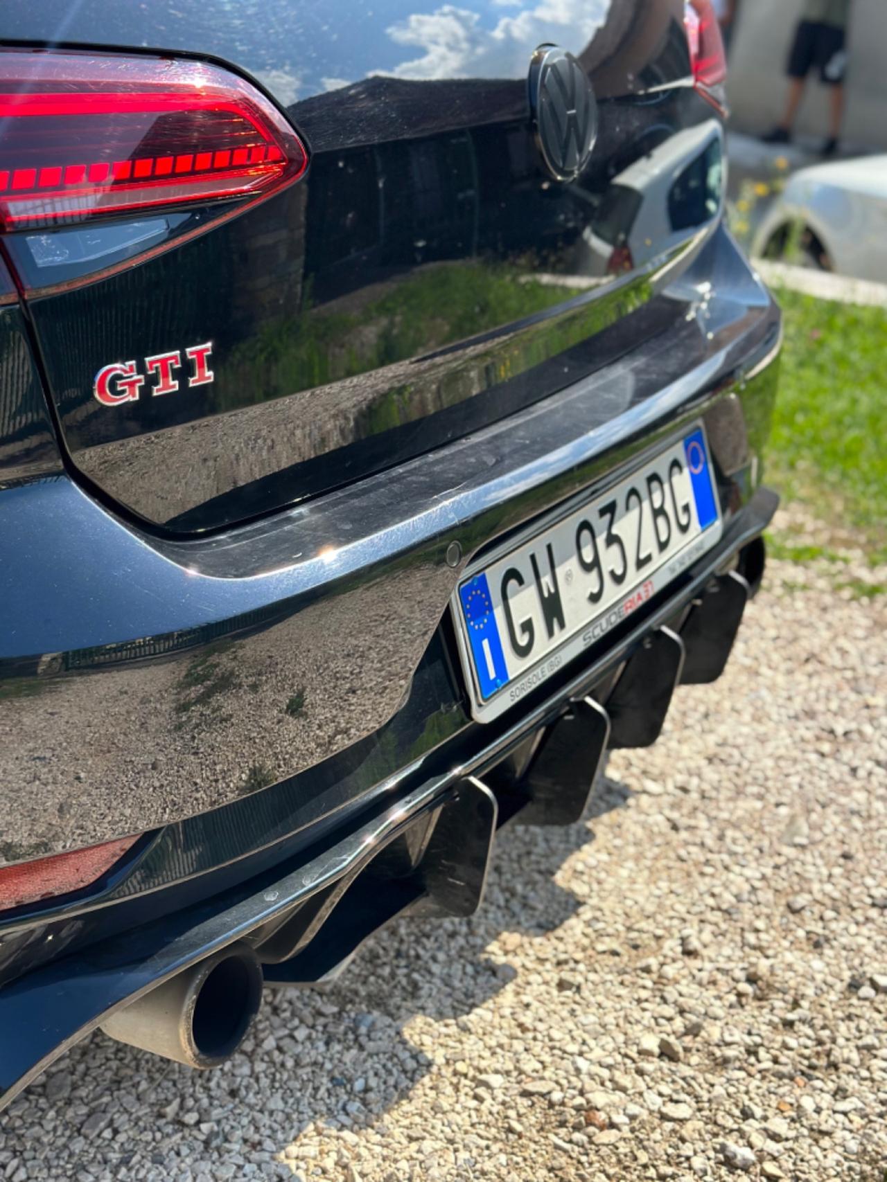 Volkswagen GOLF GTI PERFORMANCE 2.0 245 CV TSI 5P