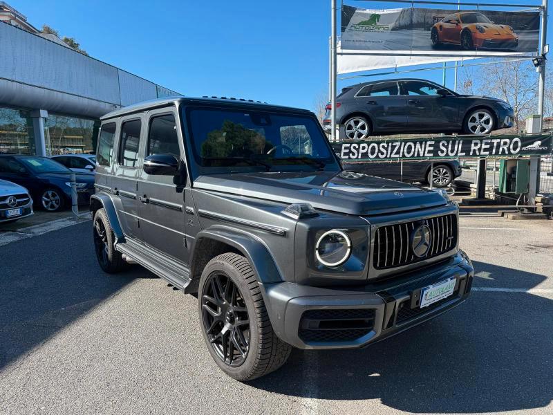 Mercedes G 63 AMG V8 585cv AMG Premium Plus Edition1 Speedshift TCT AMG