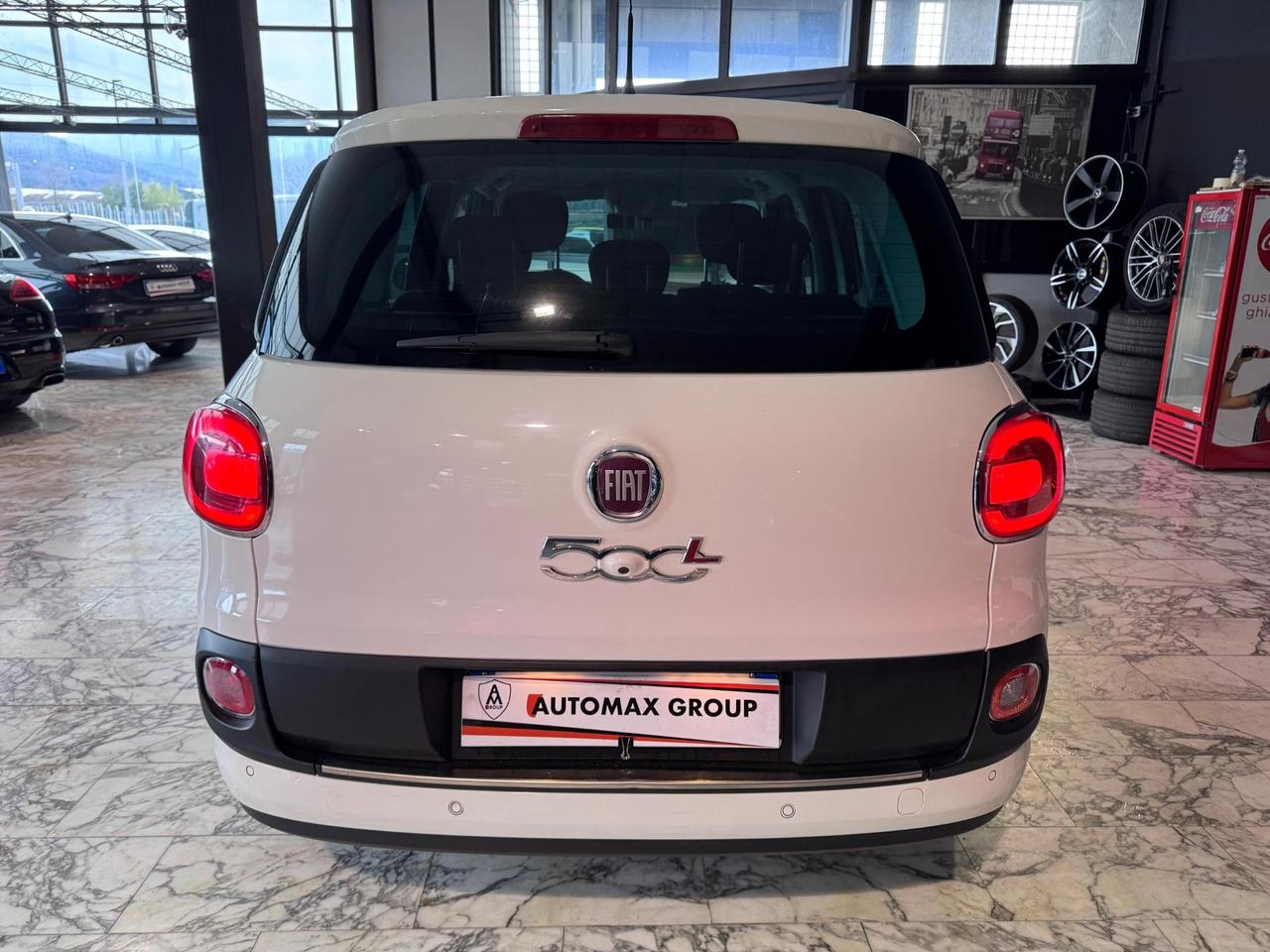 Fiat 500L Living 1.3 Multijet 95 CV Lounge