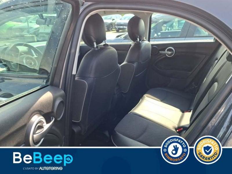 FIAT 500X 1.4 M-AIR LOUNGE 4X2 140CV DCT MY18 2017/10 (KW: 103)