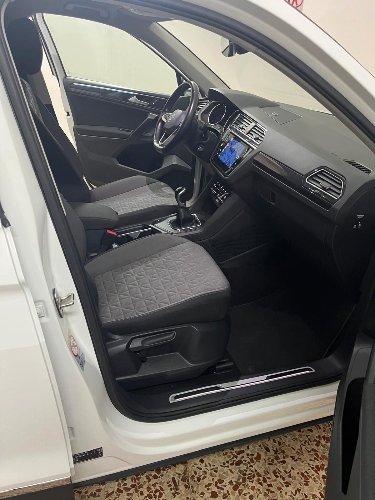 Volkswagen Tiguan 2.0 TDI SCR Life