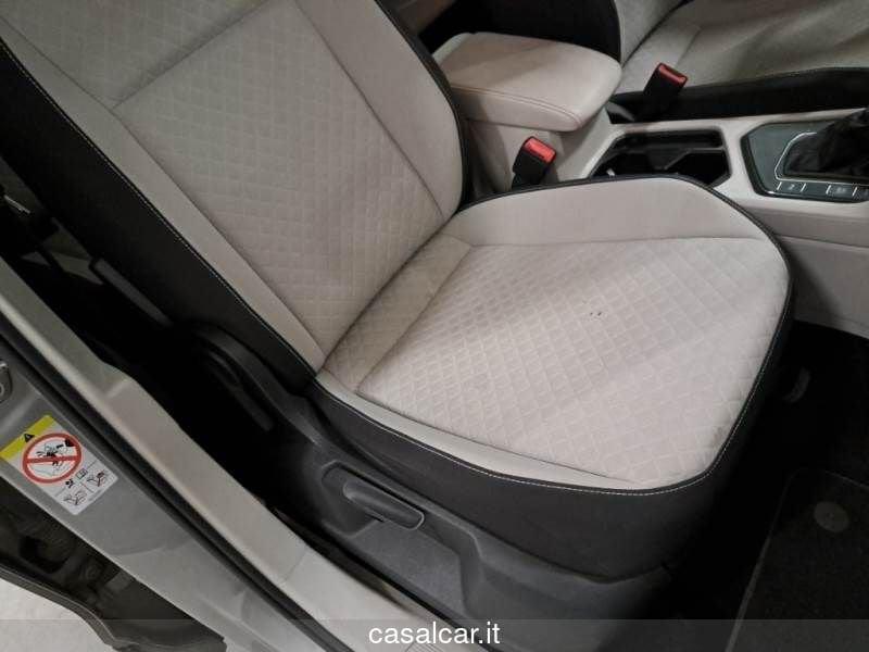 Volkswagen Tiguan Tiguan 2.0 TDI SCR DSG Sport BlueMotion Technology FINO A 3 ANNI DI GARANZIA KM ILLIMITATI PARI ALLA