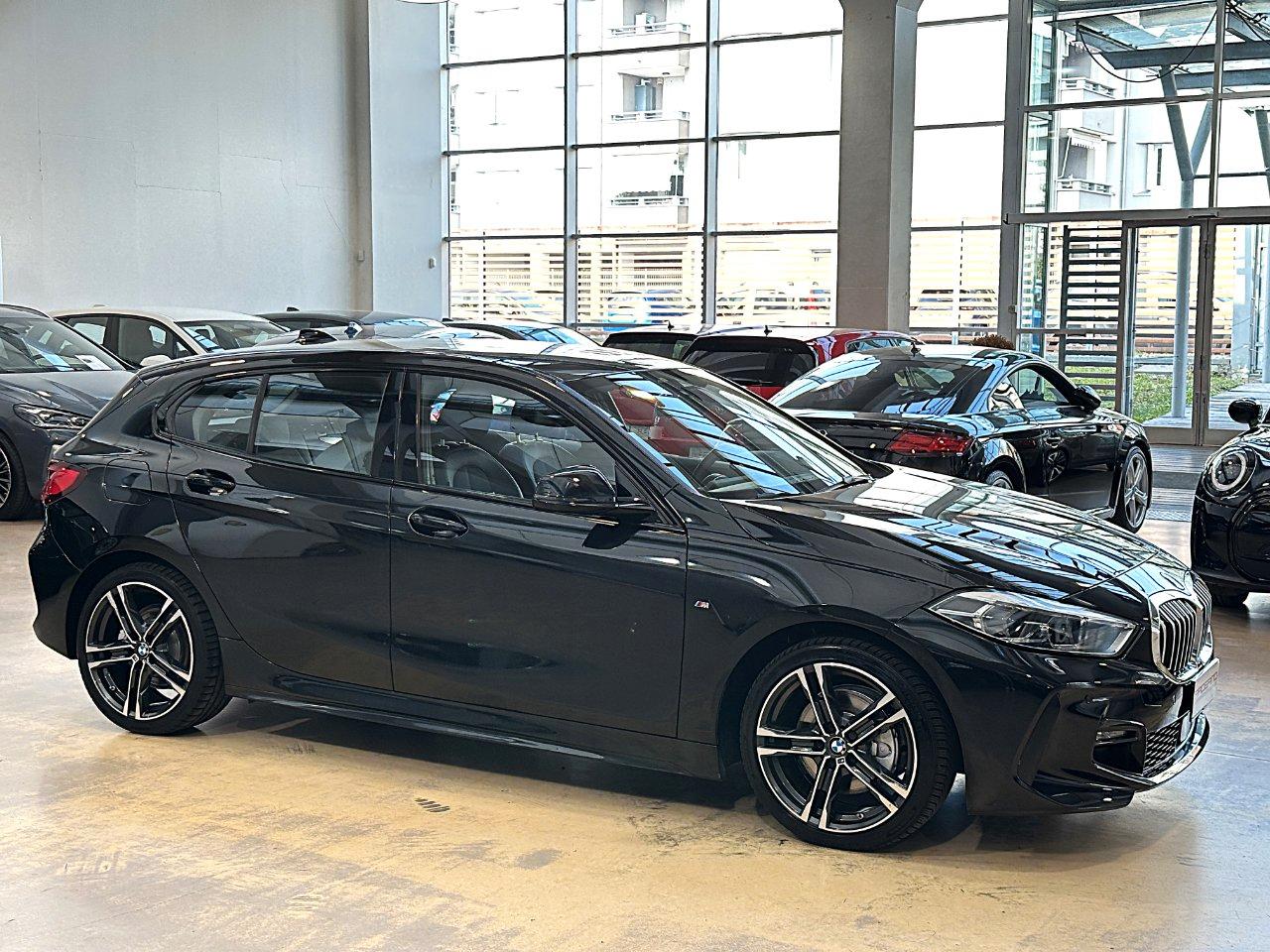 BMW 118 d Msport auto - 18" - Carplay - IVA