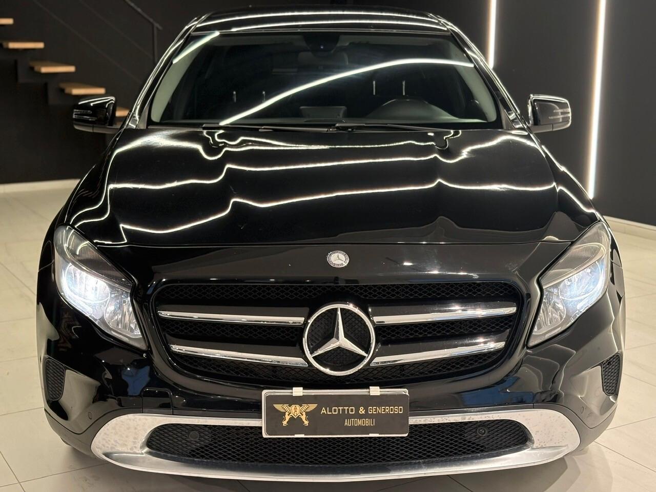 Mercedes-benz GLA 200 CDI Executive