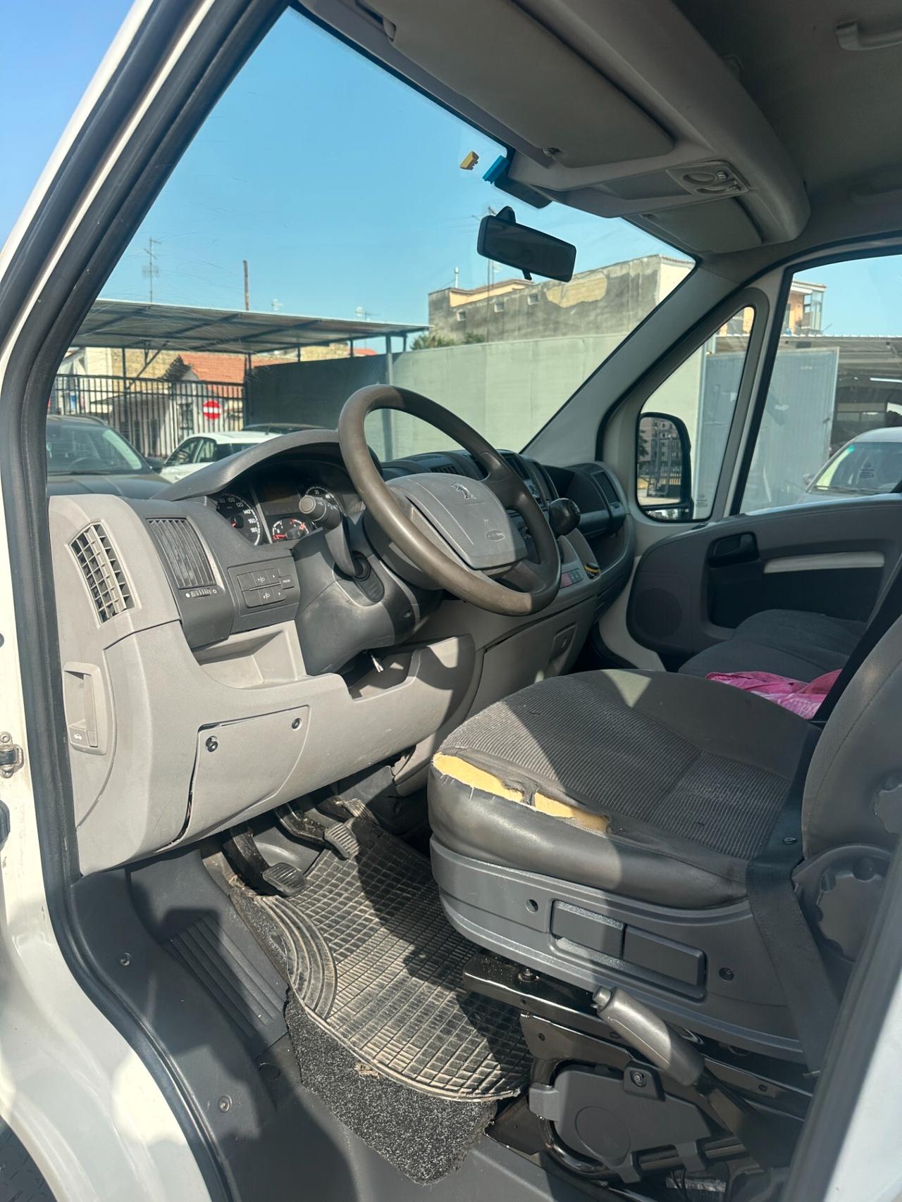 Peugeot boxer 2.2 7 posti