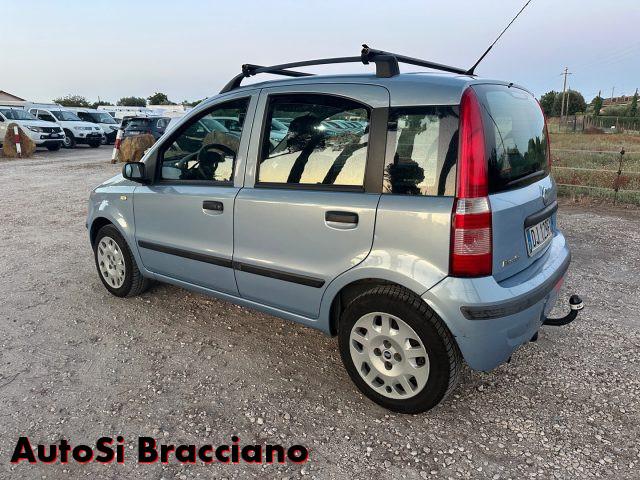FIAT Panda 1.2 CAMBIO AUTOMATICO GPL!!!