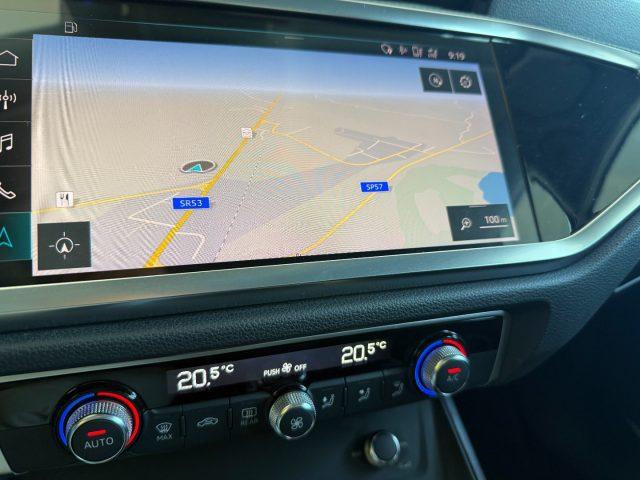 AUDI Q3 40 TDI quattro S tronic Advanced ADAPTIVE CRUISE