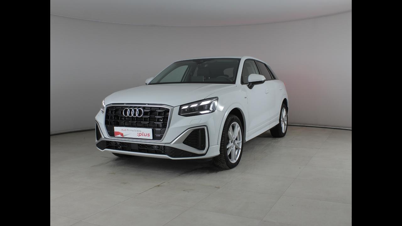 AUDI Q2 I 2021 - Q2 35 2.0 tdi S line edition s-tronic