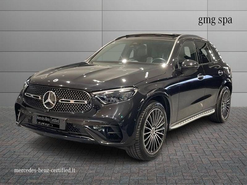 Mercedes-Benz GLC 220 d AMG Premium Plus 4matic auto