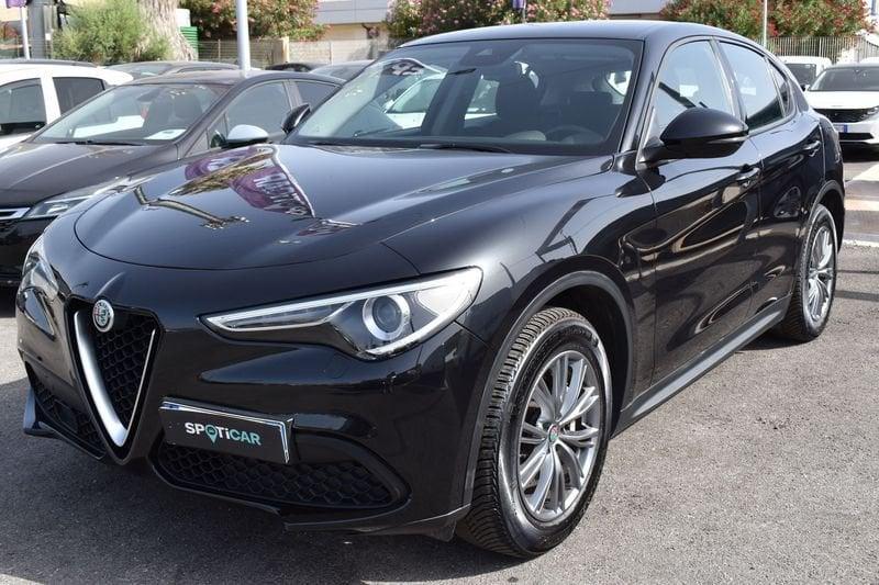 Alfa Romeo Stelvio 2.2 Turbo Diesel 190CV Business AT8 Q4