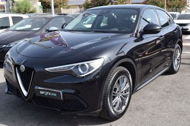 Alfa Romeo Stelvio 2.2 Turbo Diesel 190CV Business AT8 Q4