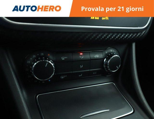 MERCEDES-BENZ A 180 d Automatic Premium