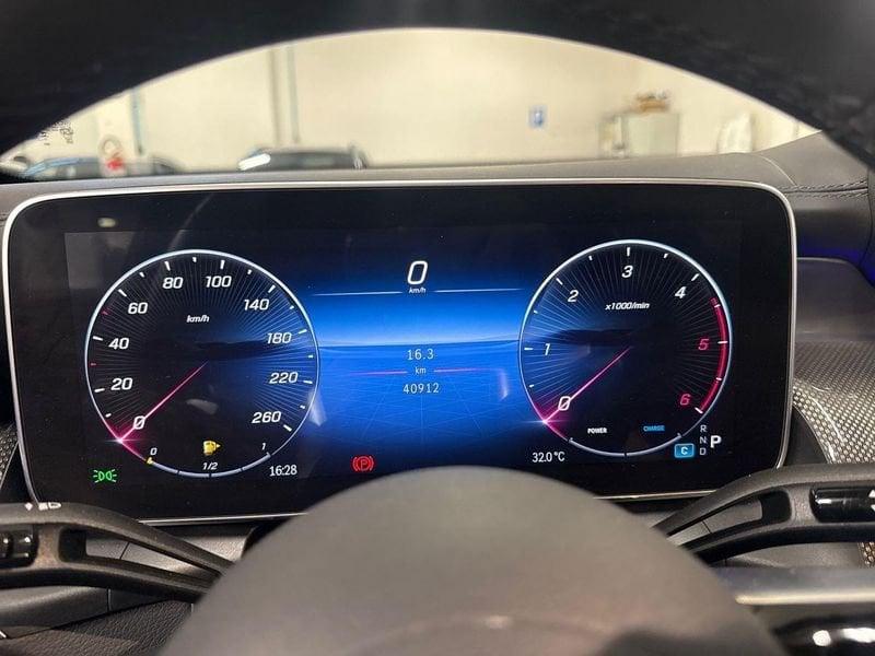 Mercedes-Benz GLC 220 d AMG Line Advanced Plus 4matic auto