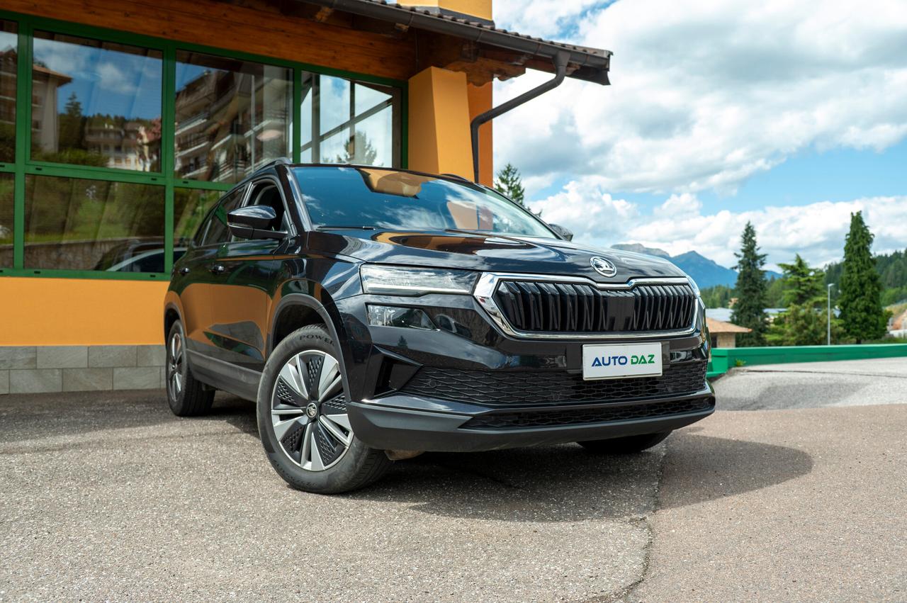 Skoda Karoq 2.0 TDI 4x4 - 2022 uniproprietario
