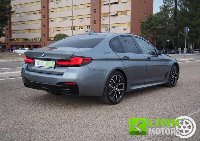 BMW 520 d xDrive Msport