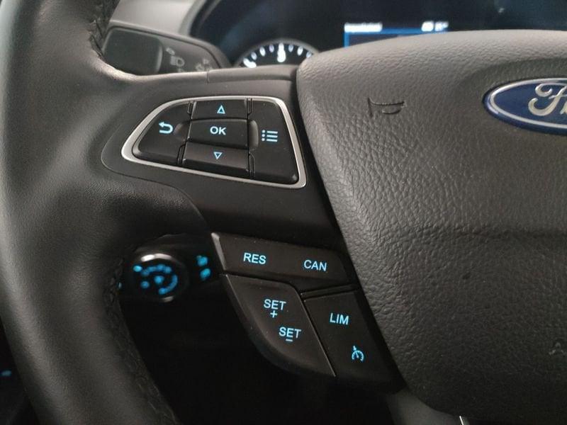 Ford EcoSport 1.5 ecoblue Titanium s&s 95cv my20.25