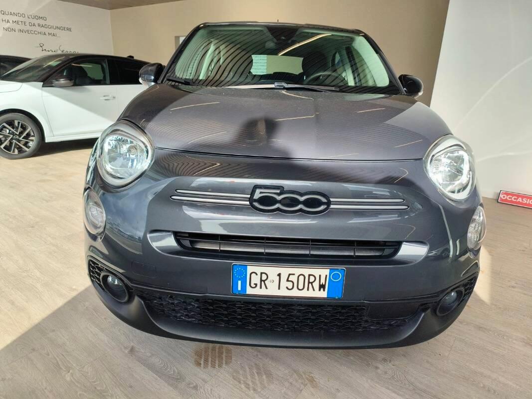 Fiat 500X 1.3 mjet 95cv